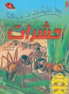 کتاب 100 حقیقت درباره حشرات - تصویر 1