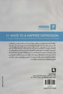 کتاب 21 روش برای افسردگی شادتر - تصویر 2