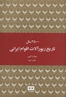 کتاب 35000 سال تاریخ زیورآلات اقوام ایرانی - تصویر 1