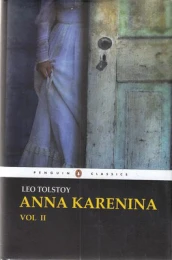 کتاب Anna Karenina (دو جلدی) - front