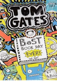 کتاب Best Book Day Ever! (so far) - front