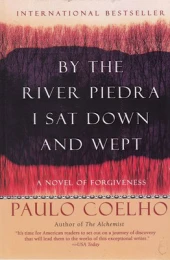 کتاب By the River Piedra I Sat Down and Wept - front