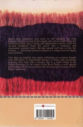 کتاب By the River Piedra I Sat Down and Wept - back
