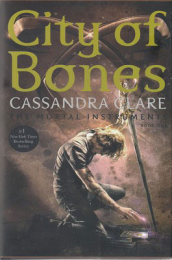 کتاب City Of Bones - front