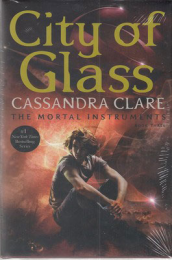 کتاب City Of Glass - front