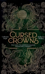 کتاب Cursed Crowns