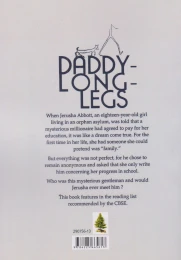 کتاب Daddy-Long-Legs - back