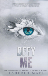 کتاب Defy Me - front