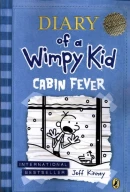 کتاب Diary of a Wimpy Kid: Cabin Fever - تصویر 1