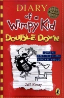 کتاب Diary of a Wimpy Kid: Double Down - تصویر 1