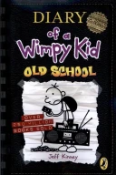 کتاب Diary of a Wimpy Kid: Old School - تصویر 1