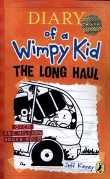 کتاب Diary of a Wimpy Kid: The Long Haul