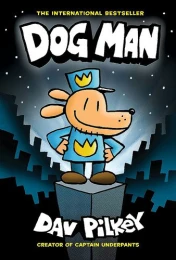 کتاب Dog Man Vol 1
