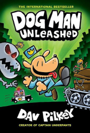 کتاب Dog Man Vol 2