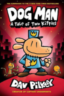 کتاب Dog Man - تصویر 1