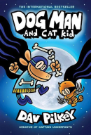 کتاب Dog Man - تصویر 1