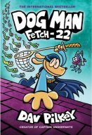 کتاب Dog Man - تصویر 1