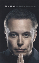 کتاب Elon Musk - front