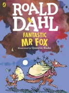 کتاب Fantastic Mr. Fox - تصویر 1
