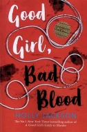 کتاب Good Girl, Bad Blood - تصویر 1