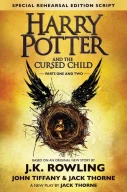کتاب Harry Potter and the Cursed Child - تصویر 1