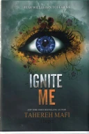 کتاب Ignite Me - تصویر 1