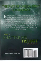 کتاب Ignite Me - back