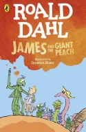 کتاب James and the Giant Peach - تصویر 1