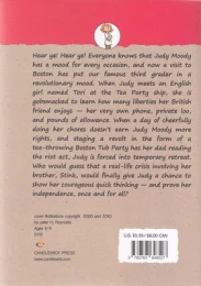 کتاب Judy Moody Declares Independence (6) - back