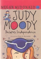 کتاب Judy Moody Declares Independence (6) - تصویر 1