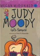 کتاب Judy Moody Gets Famous! - تصویر 1