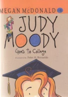 کتاب Judy Moody Goes to College - تصویر 1