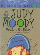 کتاب Judy Moody Predicts the Future - تصویر 1