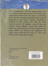 کتاب Judy Moody Predicts the Future - back