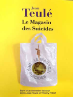 کتاب Le Magasin Des Suicides - تصویر 1