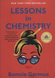 کتاب Lessons in Chemistry - front