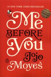 کتاب Me Before You - front