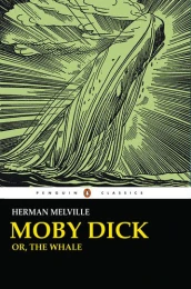 کتاب Moby Dick