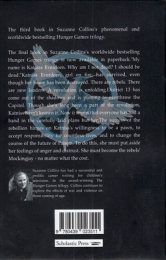 کتاب Mockingjay - back