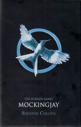 کتاب Mockingjay - front