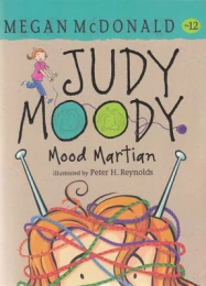 کتاب Mood Martian - front