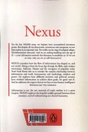کتاب Nexus: A Brief History of Information Networks from the Stone - تصویر 2