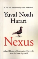 کتاب Nexus: A Brief History of Information Networks from the Stone - تصویر 1