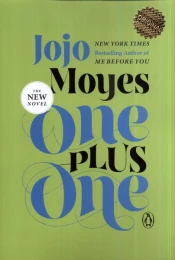 کتاب One Plus One - front