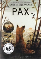 کتاب Pax - تصویر 1