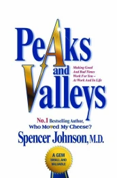 کتاب Peaks and Valleys