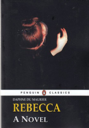 کتاب Rebecca - front