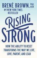 کتاب Rising Strong - تصویر 1