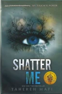 کتاب Shatter Me - تصویر 1