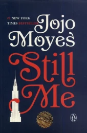 کتاب Still Me - front